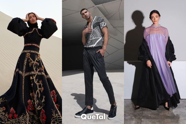 4 diseñadores de Qatar que DEBES conocer